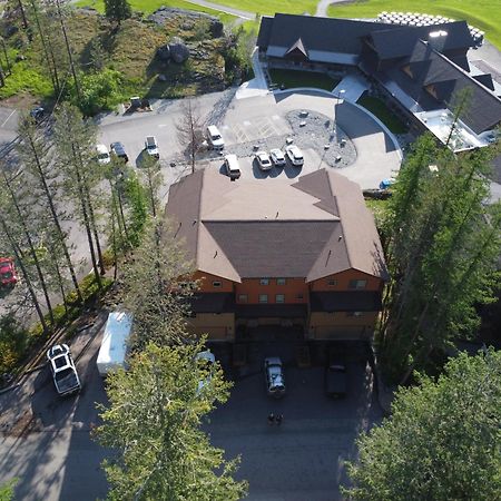 Townhome Next To Clubhouse In Exclusive Eagle Bend - The Glacier Бигфорк Екстериор снимка