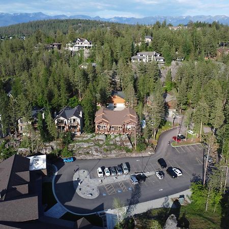 Townhome Next To Clubhouse In Exclusive Eagle Bend - The Glacier Бигфорк Екстериор снимка