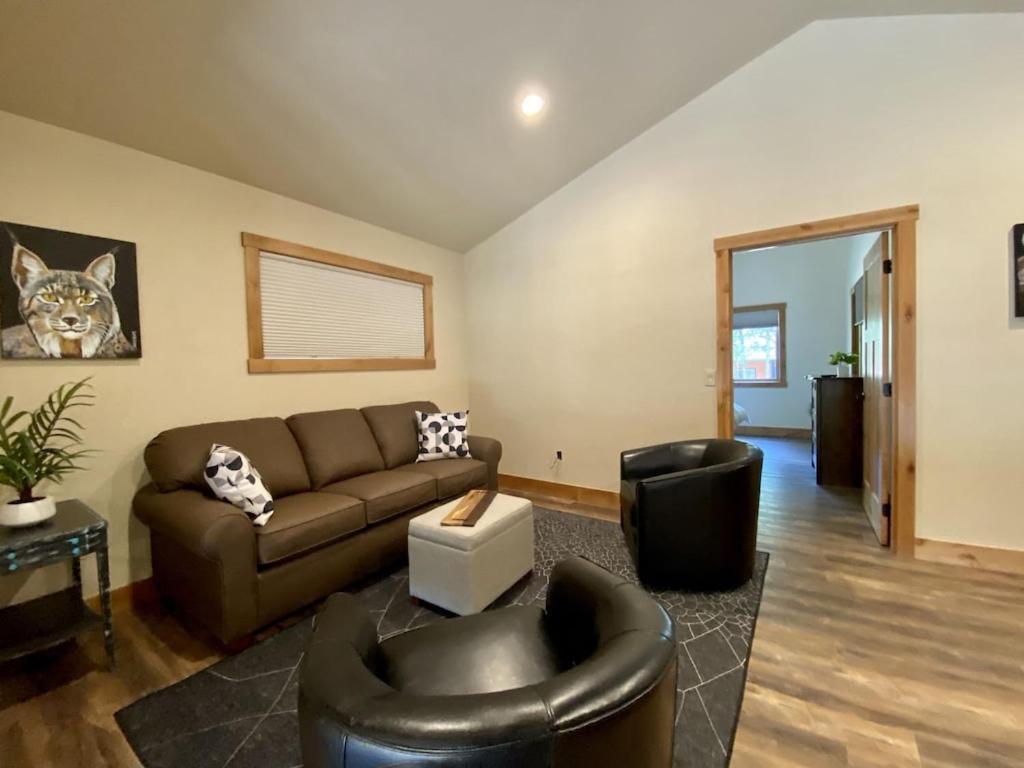 Townhome Next To Clubhouse In Exclusive Eagle Bend - The Glacier Бигфорк Екстериор снимка