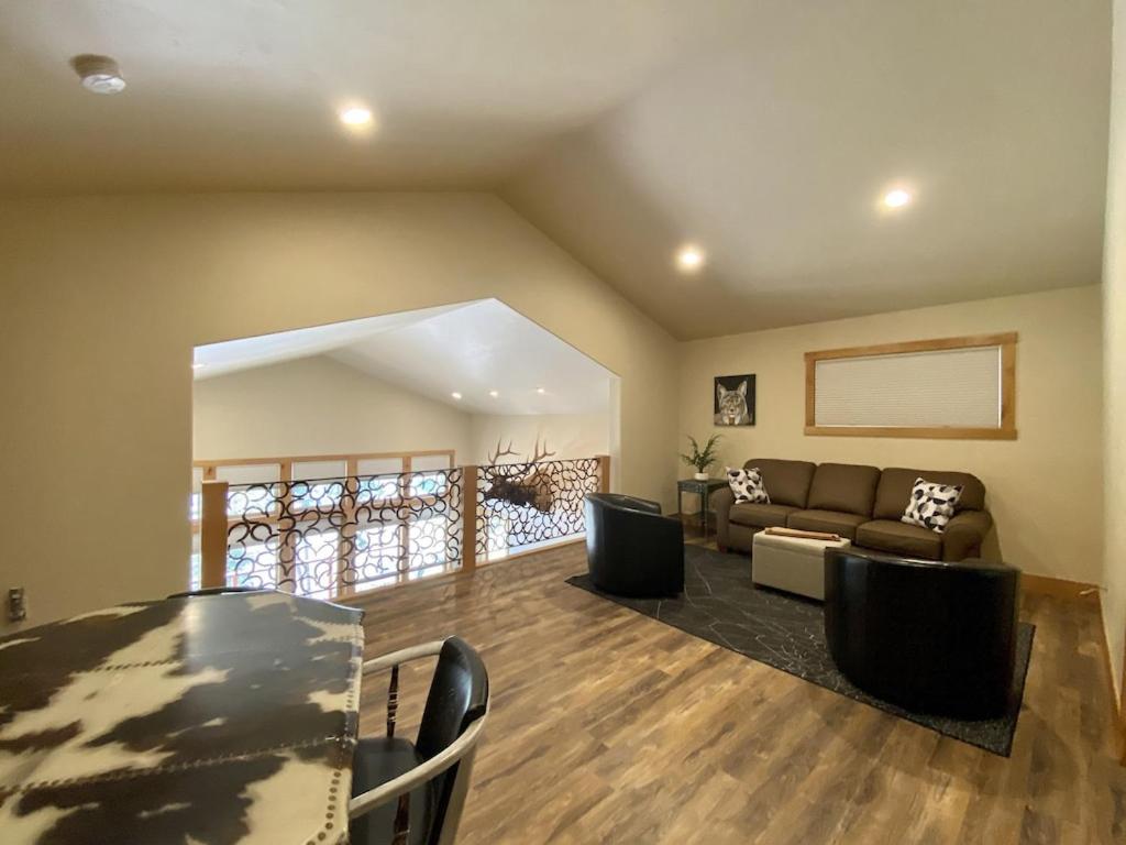 Townhome Next To Clubhouse In Exclusive Eagle Bend - The Glacier Бигфорк Екстериор снимка
