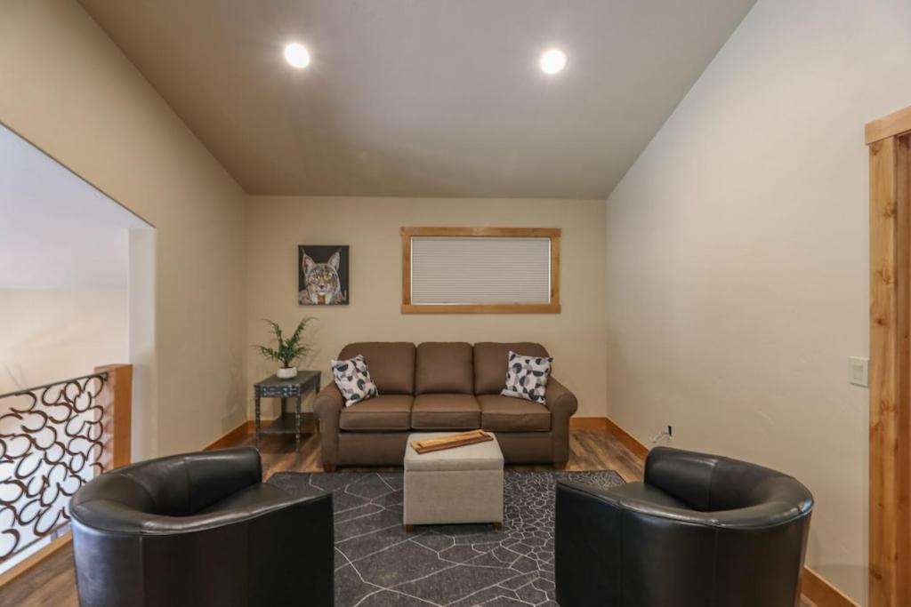 Townhome Next To Clubhouse In Exclusive Eagle Bend - The Glacier Бигфорк Екстериор снимка