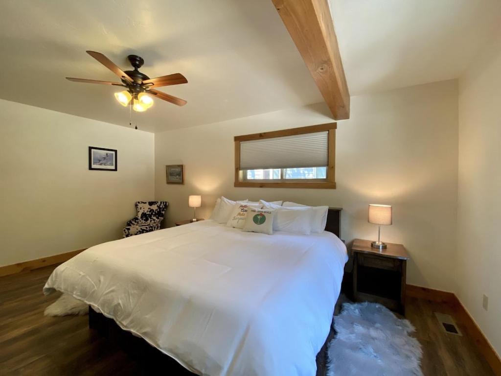 Townhome Next To Clubhouse In Exclusive Eagle Bend - The Glacier Бигфорк Екстериор снимка