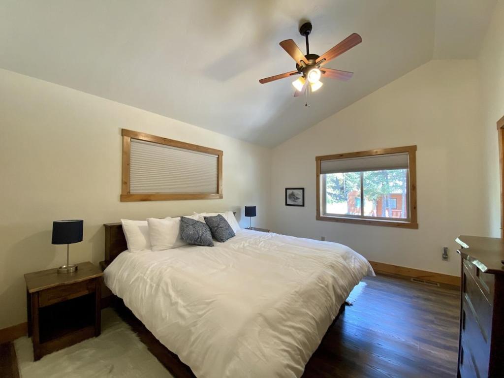 Townhome Next To Clubhouse In Exclusive Eagle Bend - The Glacier Бигфорк Екстериор снимка