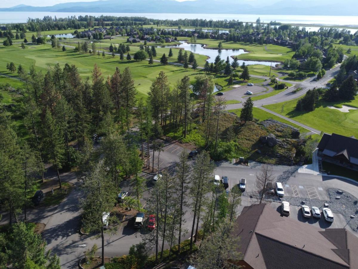 Townhome Next To Clubhouse In Exclusive Eagle Bend - The Glacier Бигфорк Екстериор снимка
