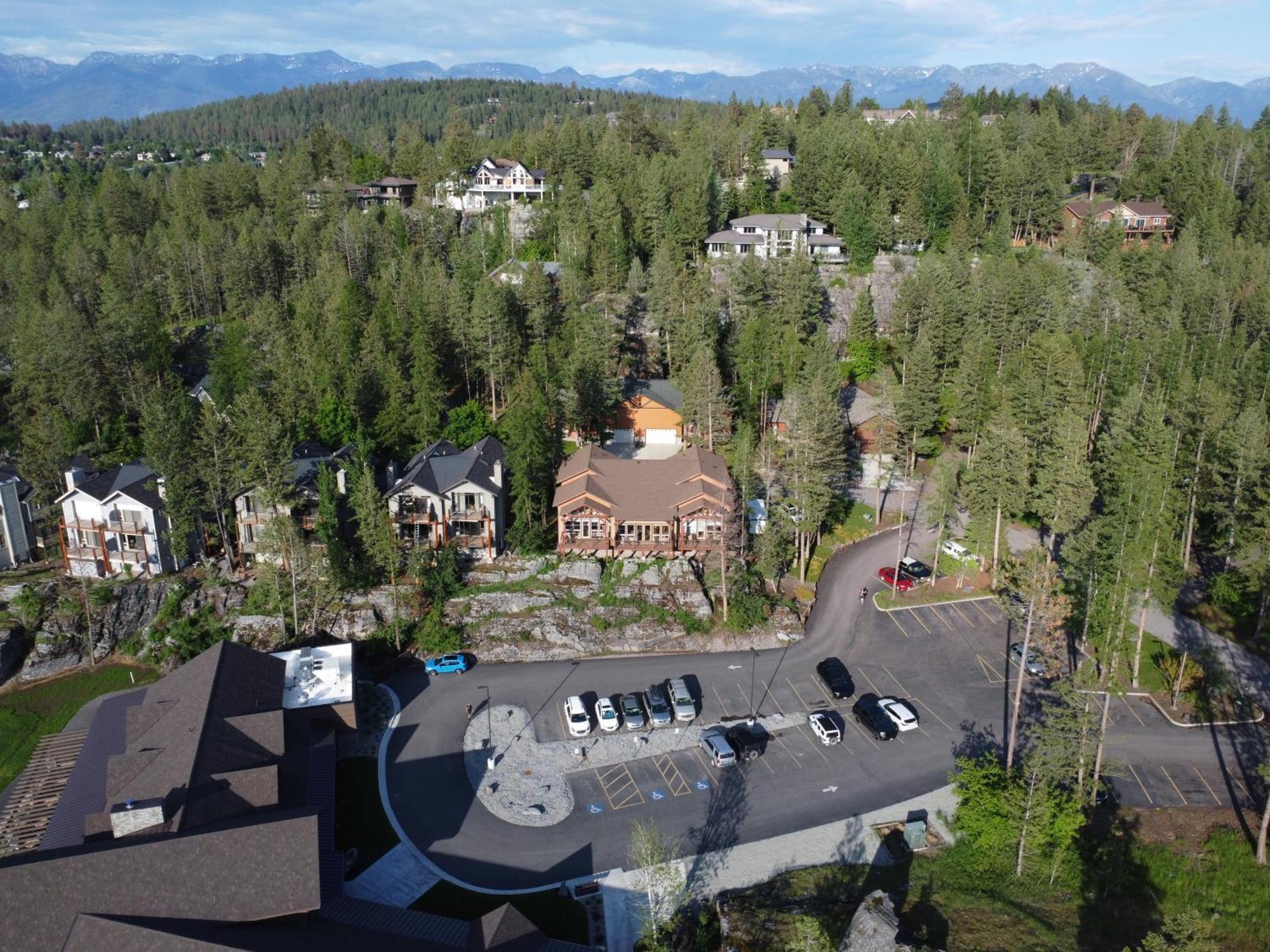 Townhome Next To Clubhouse In Exclusive Eagle Bend - The Glacier Бигфорк Екстериор снимка