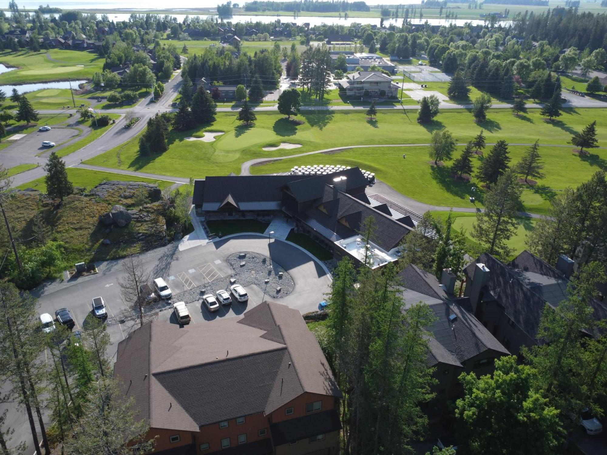 Townhome Next To Clubhouse In Exclusive Eagle Bend - The Glacier Бигфорк Екстериор снимка